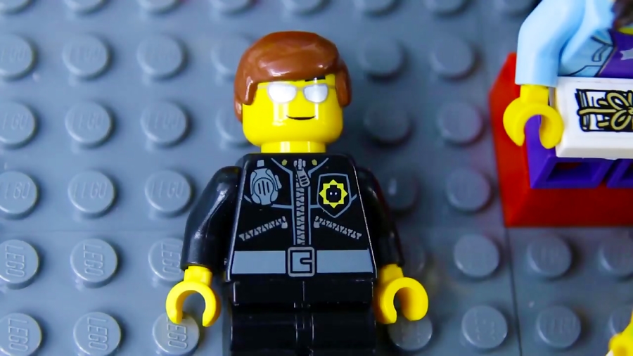 کارتون لگو آجری ها Lego Bricks - قسمت 23 - ماشین های آزمایشی دو